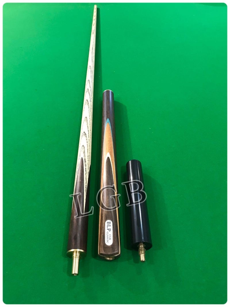 Laxmi Ganesh Billiard LGB Snooker Billiard BLP Classic 3/4 Quarter Cue Stick - Image 5