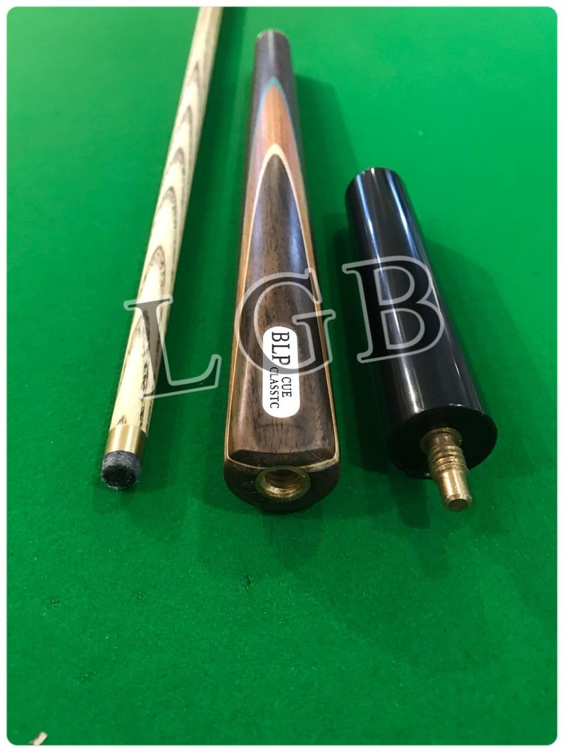 Laxmi Ganesh Billiard LGB Snooker Billiard BLP Classic 3/4 Quarter Cue Stick - Image 3