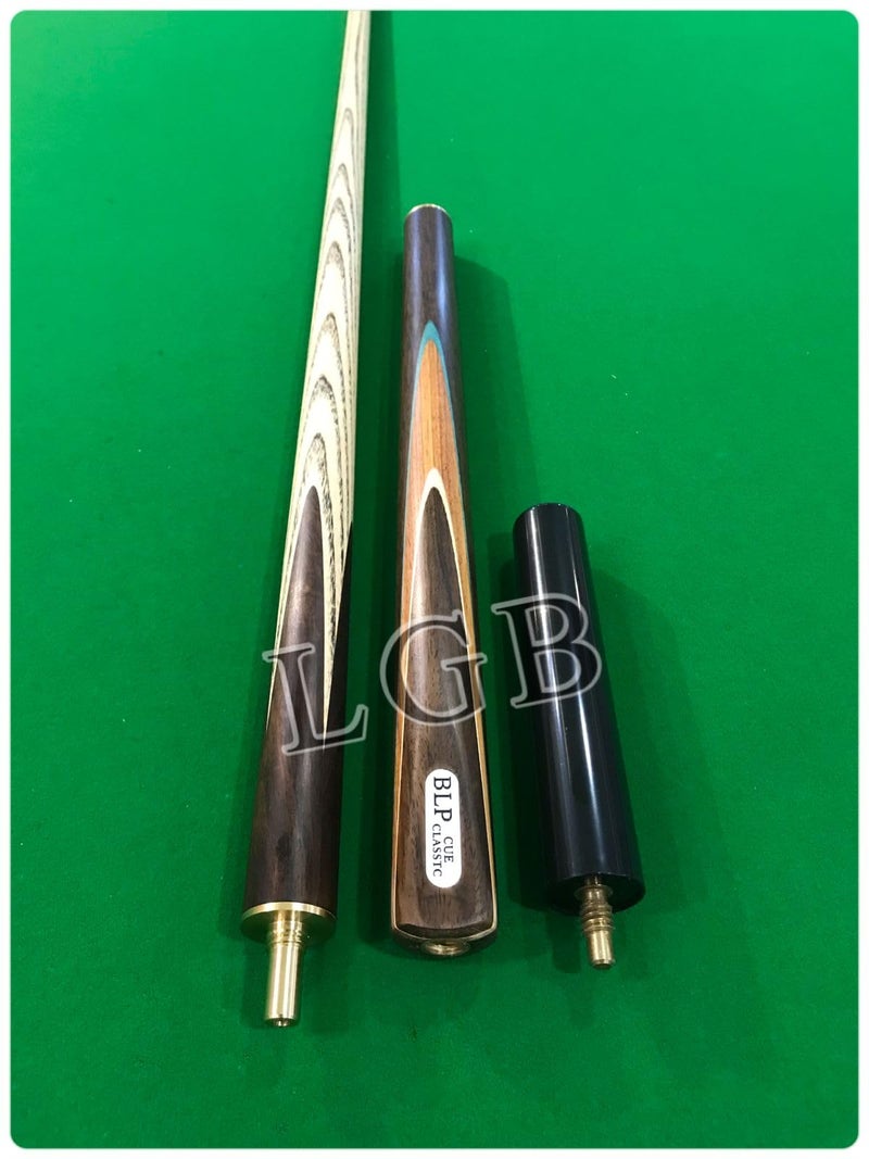Laxmi Ganesh Billiard LGB Snooker Billiard BLP Classic 3/4 Quarter Cue Stick - Image 2