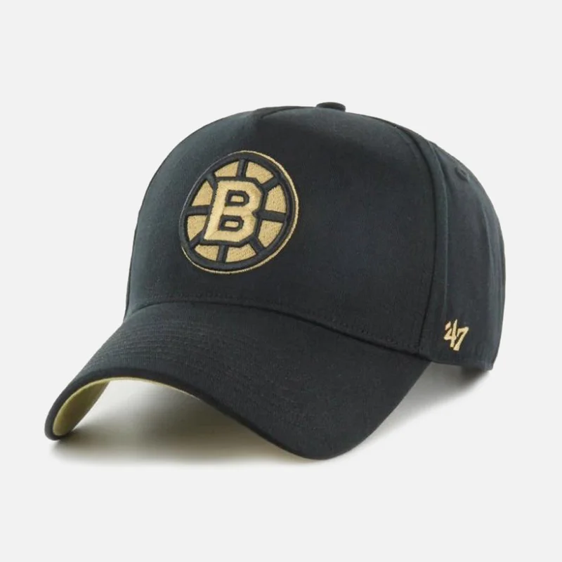 47 NHL MVP DT Sure Shot Boston Bruins Cap - Men