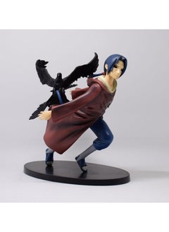 General Anime Naruto figure Sasano Fujitsu reincarnation Uchiba ferret model ornament figure (17cm)  - Image 1