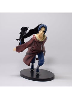 General Anime Naruto figure Sasano Fujitsu reincarnation Uchiba ferret model ornament figure (17cm)  - Image 2