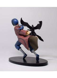 General Anime Naruto figure Sasano Fujitsu reincarnation Uchiba ferret model ornament figure (17cm)  - Image 3