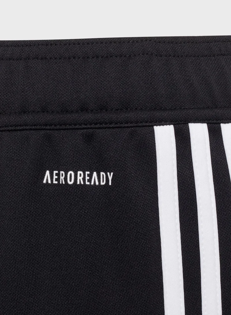 Adidas Youth 3 Stripe Sweatpants