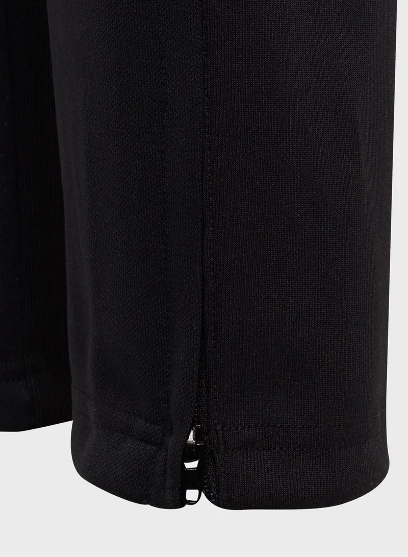 Adidas Youth 3 Stripe Sweatpants