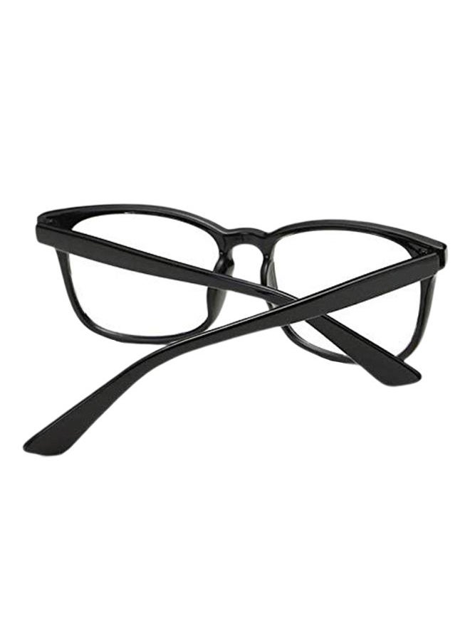 NIBEMINENT - Square Plastic Medical Glasses - Image 1