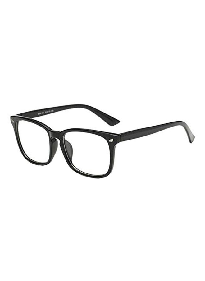 NIBEMINENT - Square Plastic Medical Glasses - Image 1