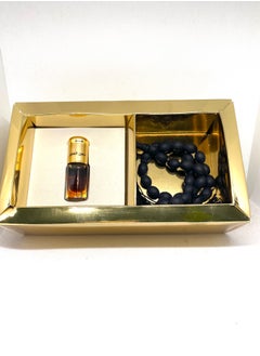 Rfahity Amber oil and a distinctive fragrant amber bracelet  - Image 1