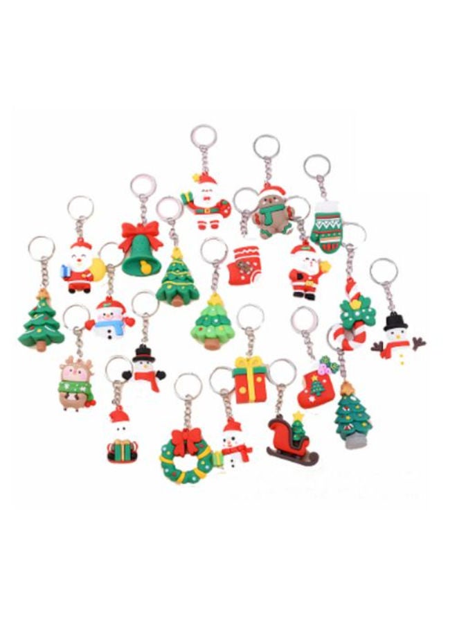 Christmas Keychain (1 piece) - Image 1