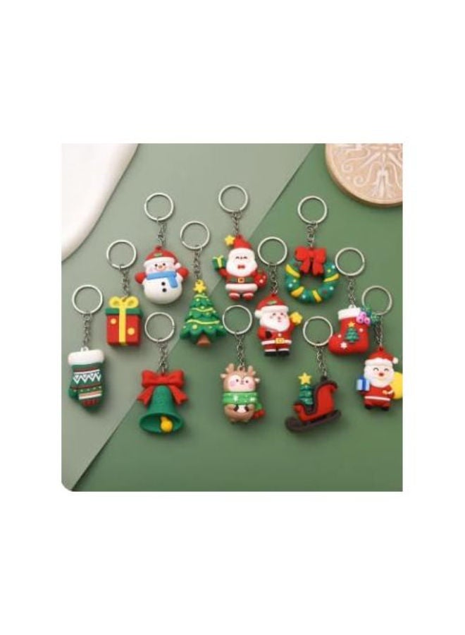 Christmas Keychain (1 piece) - Image 2