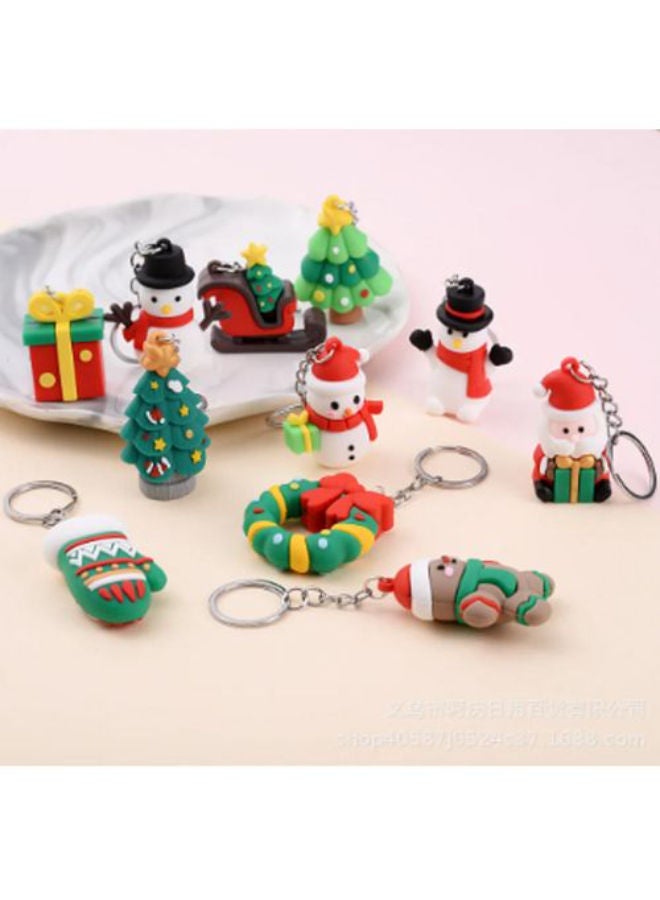 Christmas Keychain (1 piece) - Image 3