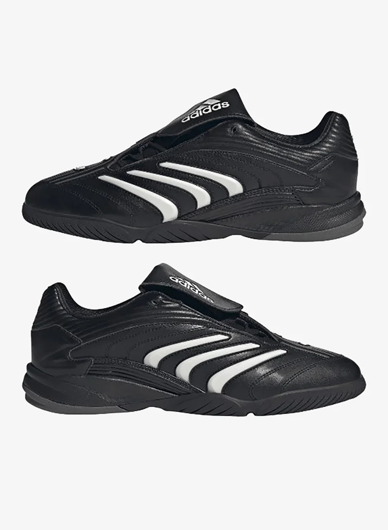 Adidas CBLACK/ZEROMT/LUCRED Predator Sala Shoes  | Best Price UAE