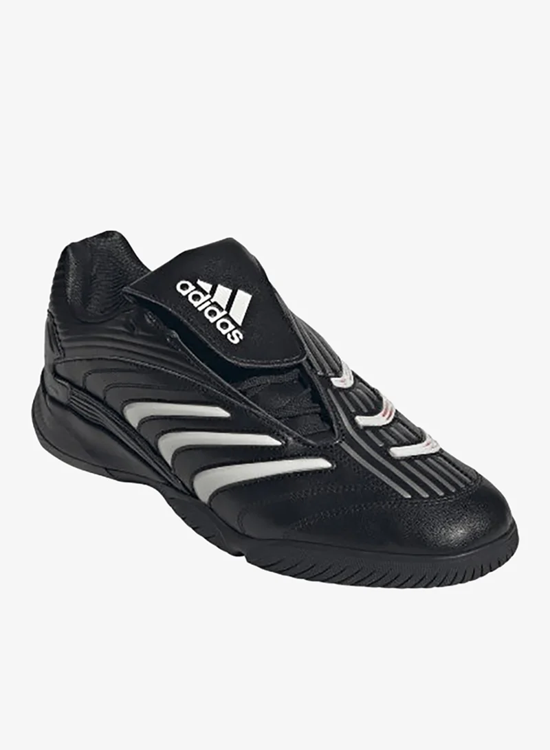 Adidas CBLACK/ZEROMT/LUCRED Predator Sala Shoes  | Best Price UAE
