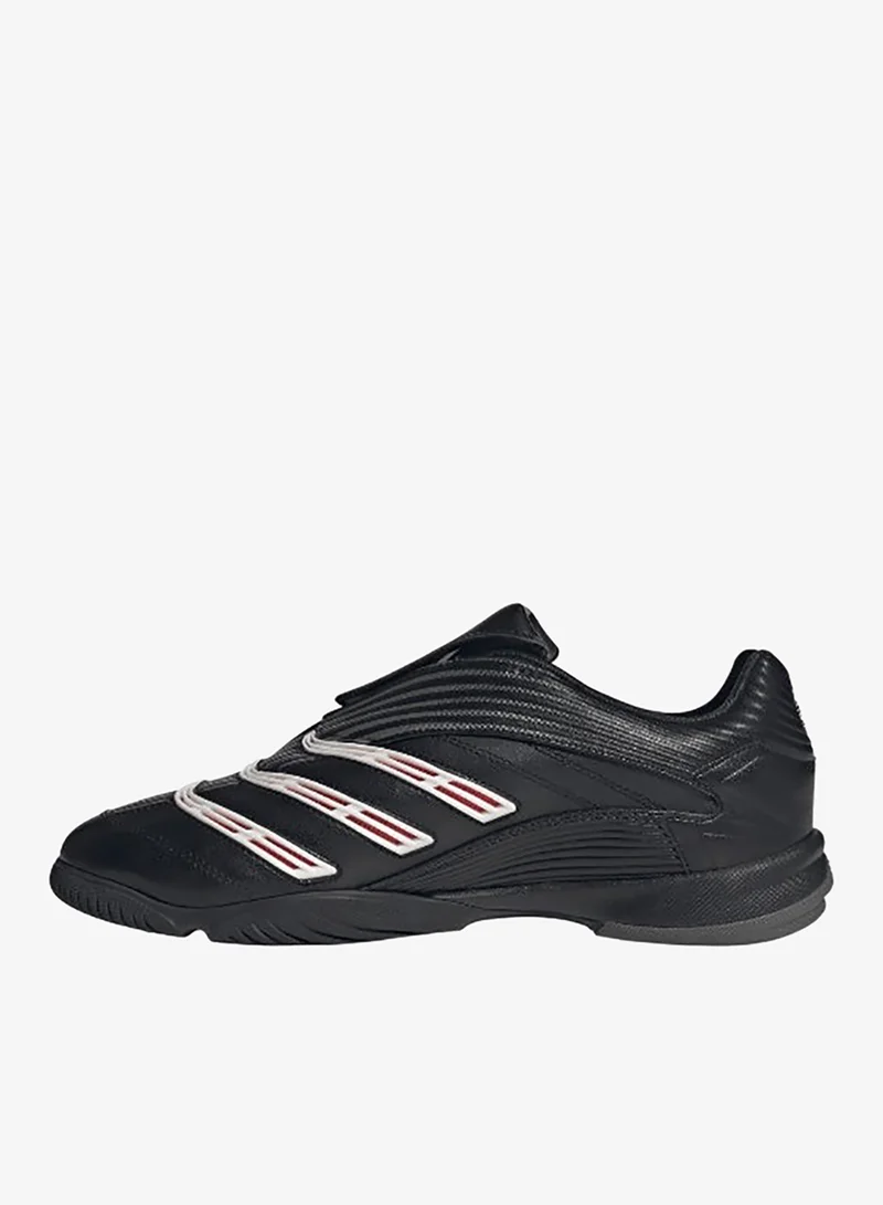 Adidas CBLACK/ZEROMT/LUCRED Predator Sala Shoes  | Best Price UAE