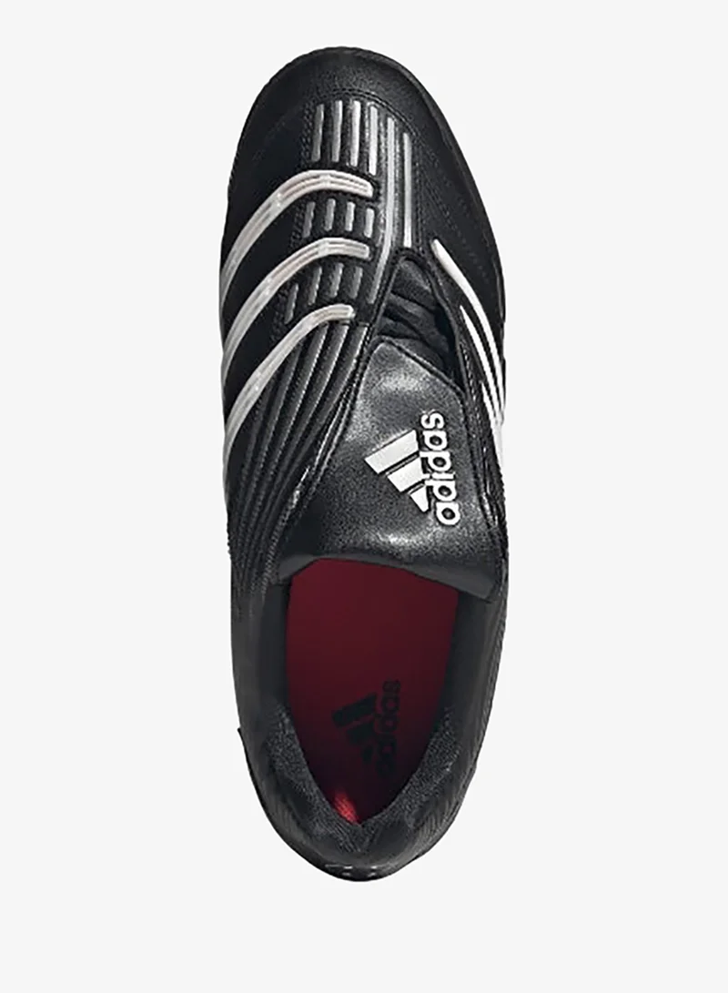 Adidas CBLACK/ZEROMT/LUCRED Predator Sala Shoes  | Best Price UAE