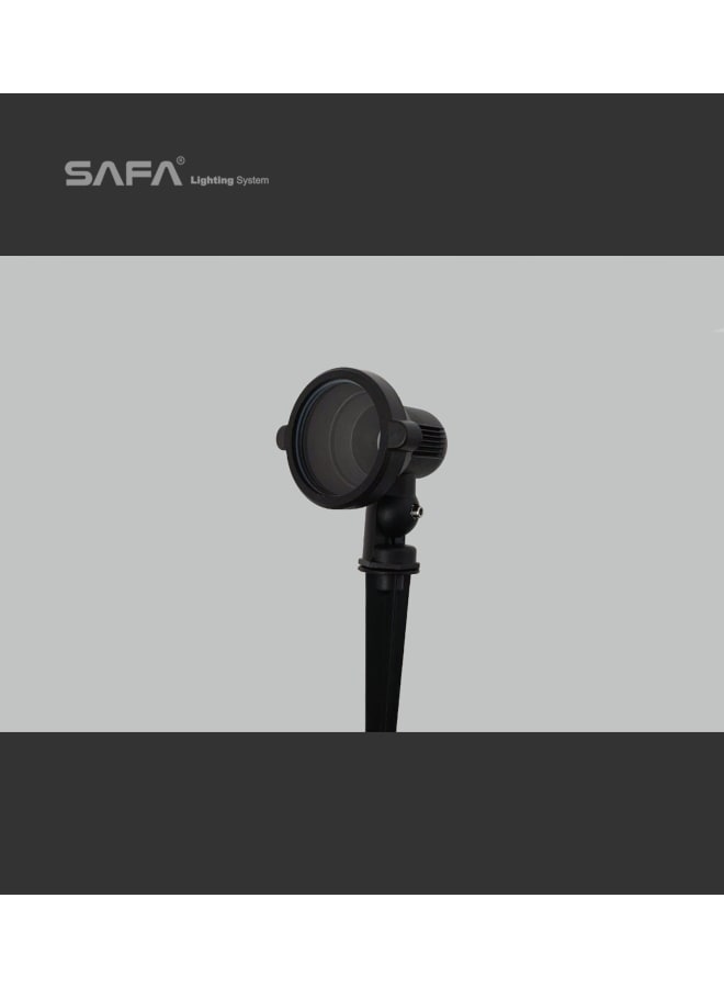 حربة اضاءة طيارة فارغة - Image 2