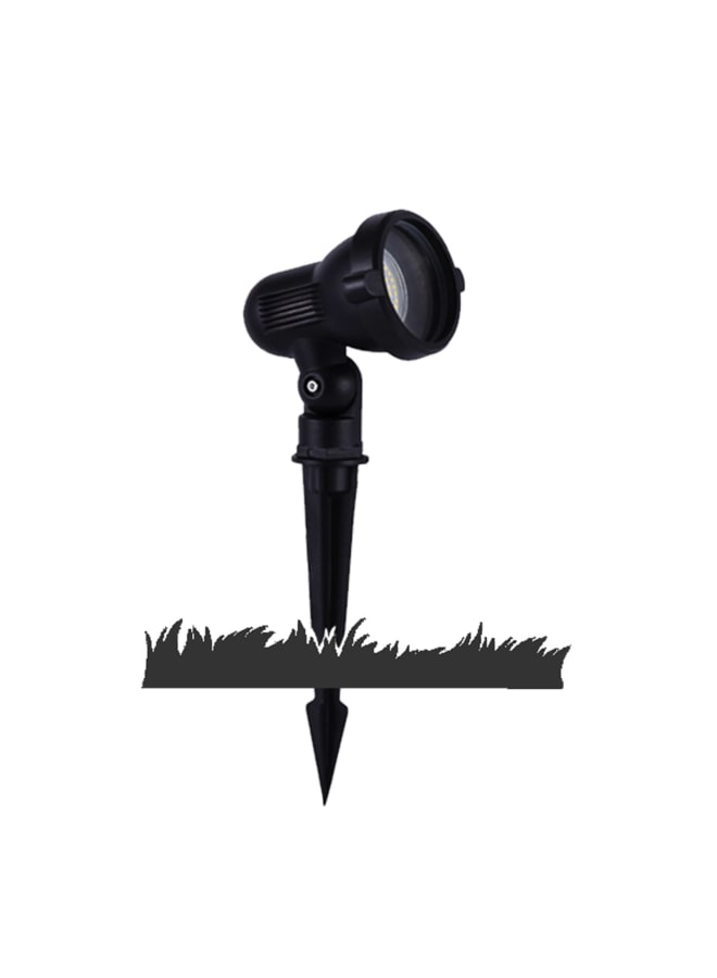 حربة اضاءة طيارة فارغة - Image 1