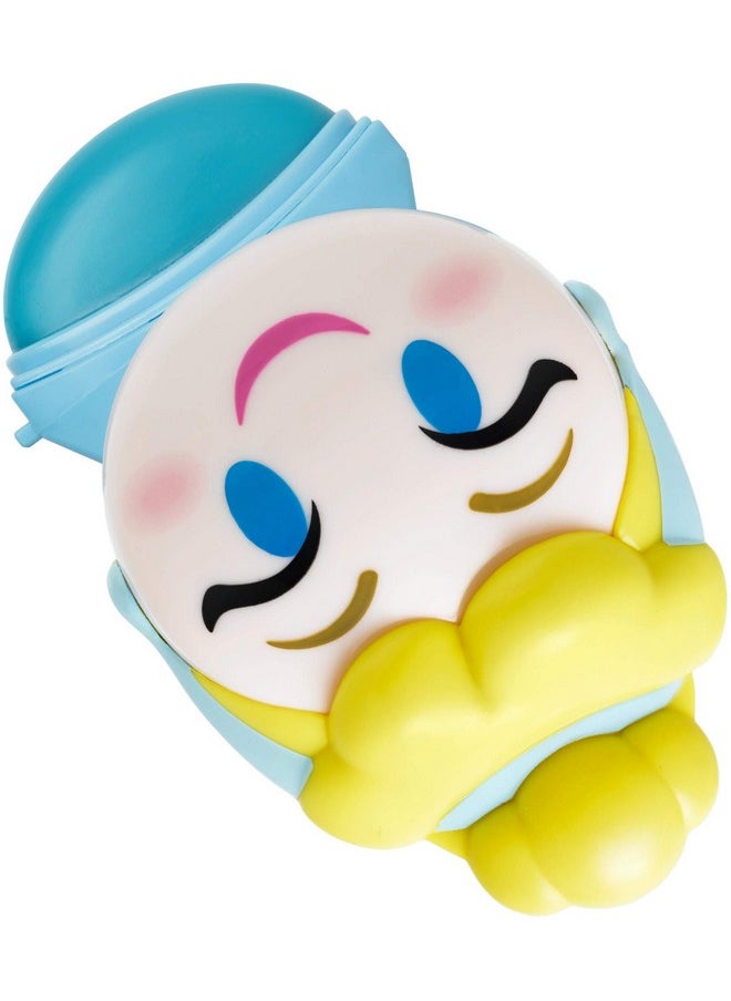 Lip Smacker Disney Cinderella Emoji Lip Balm Flavored Bibbity Bobbity Berry Clear For Kids  - Image 2