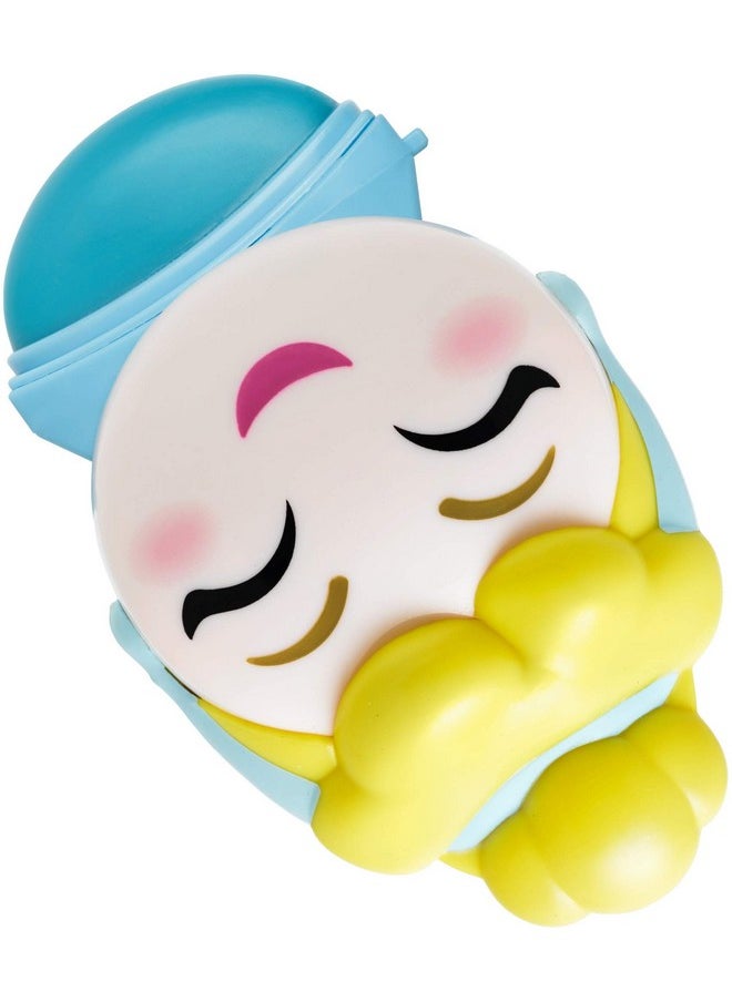 Lip Smacker Disney Cinderella Emoji Lip Balm Flavored Bibbity Bobbity Berry Clear For Kids  - Image 3