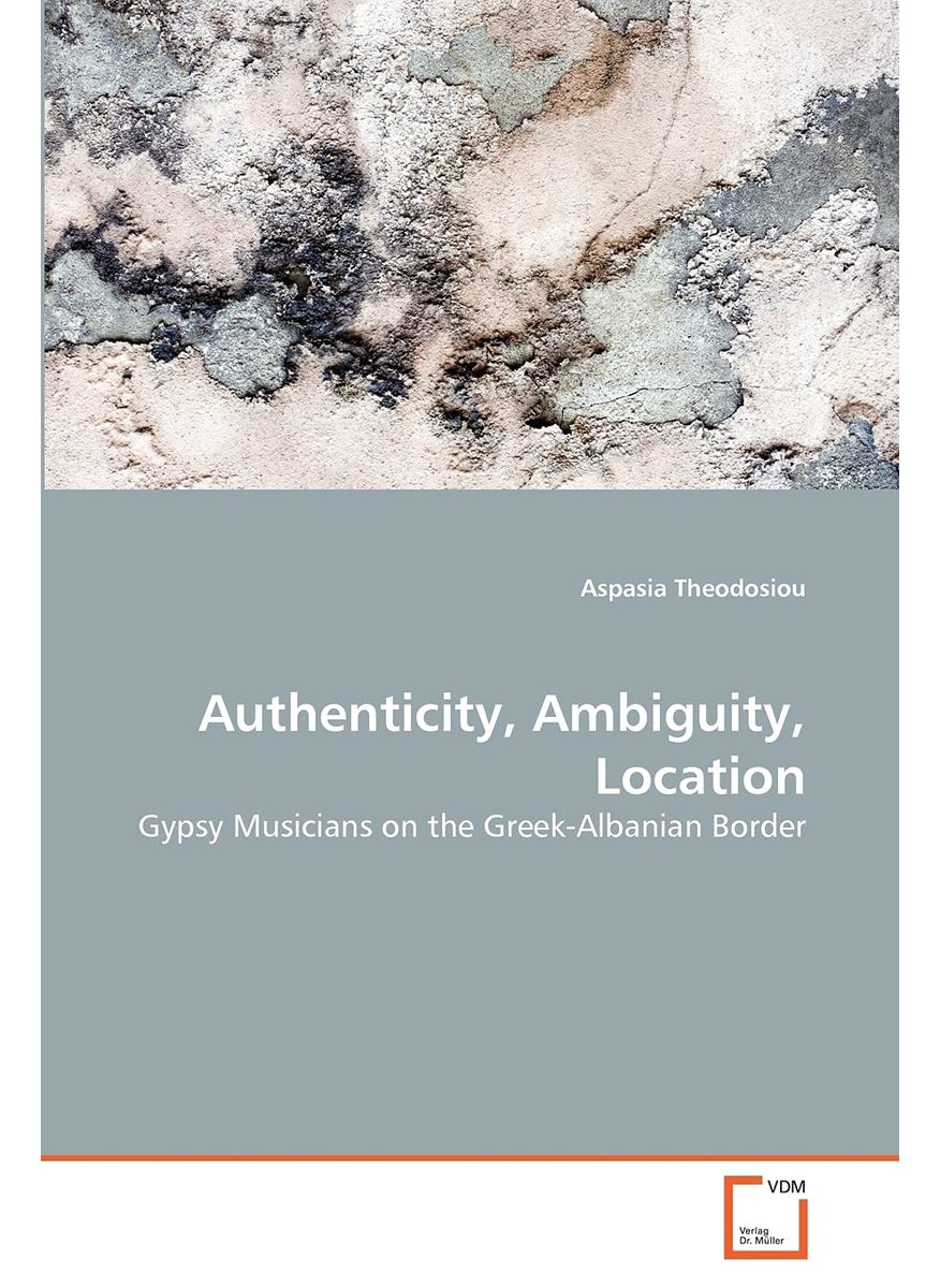 Authenticity, Ambiguity, Location  - Image 1