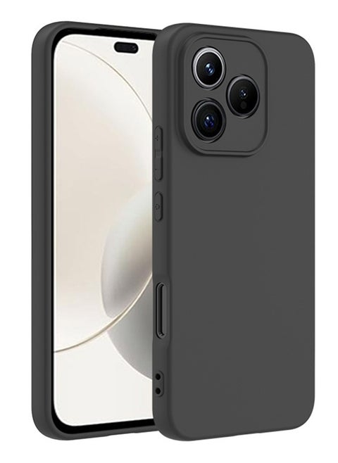 For Honor 400 Lite 5G Mobile Phone Case Frosted Pudding Material TPU Phone Cover