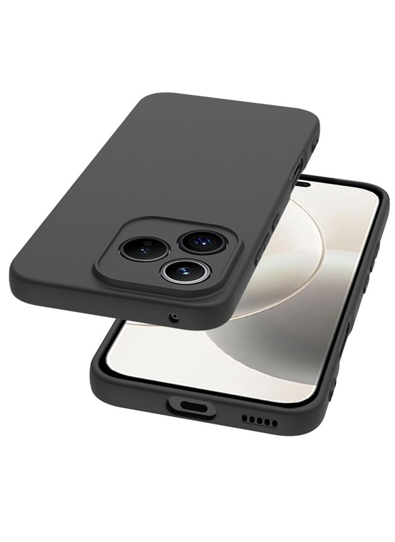 For Honor 400 Lite 5G Mobile Phone Case Frosted Pudding Material TPU Phone Cover