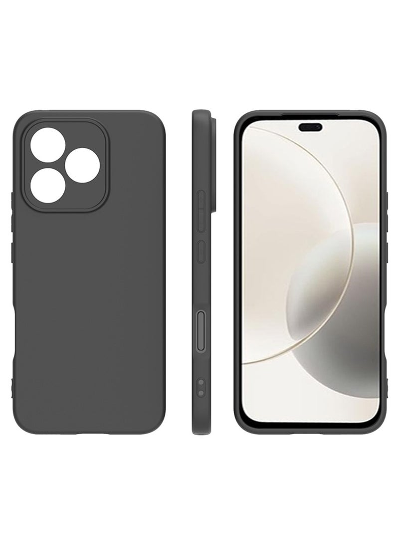 For Honor 400 Lite 5G Mobile Phone Case Frosted Pudding Material TPU Phone Cover