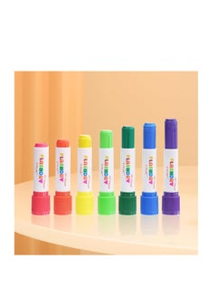 YPLUS Tempera Colouring Pencils - Colour-Intensive Wax Crayons and Colouring Sites in a Set, Perfect Toy for Children - Creative Drawing Made Easy - 6 Colours - pzsku/ZD38E6EF9DFF844BE373BZ/45/_/1723304461/816bf31e-f77c-4ef6-87dd-44d68cff411e