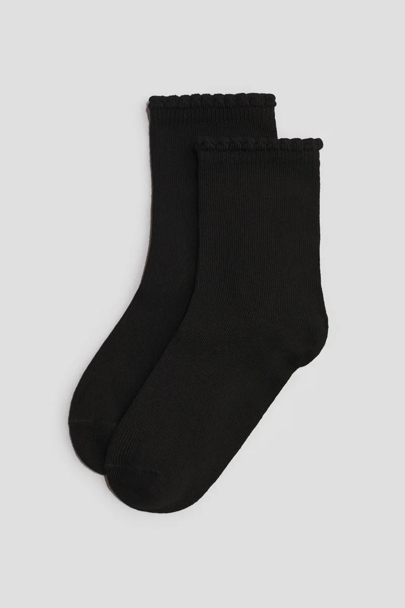 H&M 10-pack socks