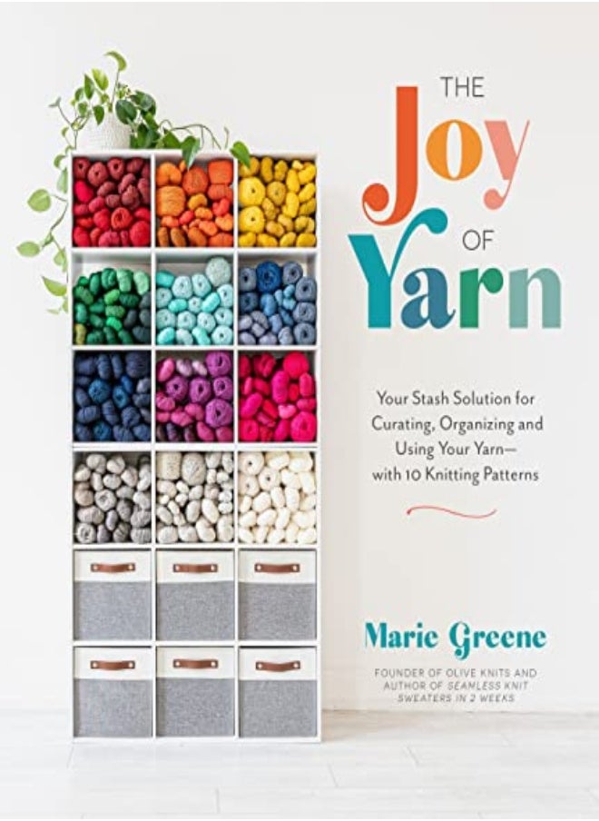 JOY OF YARN 
