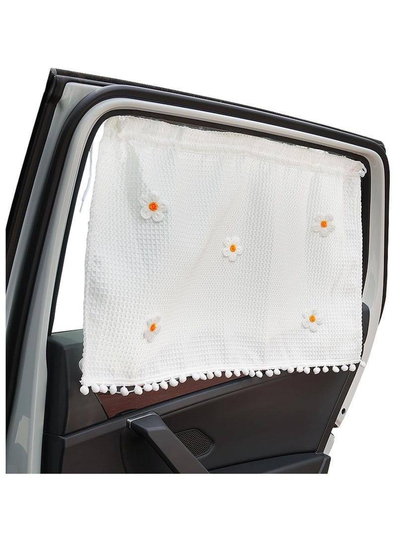 general Car Window Sunshades 2 Piece Side Windows, Universal Kids & Baby Car Window Sunshades, Car Sunshades Side Windows, Front Window Perfect Car Sunshades, Women's Interior Essentials. - Image 1