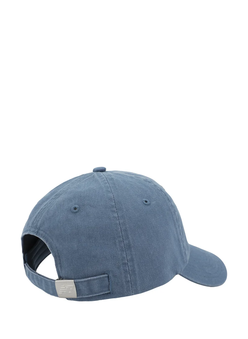New Balance 6 Panel Flying Nb Stacked Logo Hat