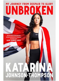 Unbroken: The inspirational memoir from the double-world champion and Olympic silver medallist - pzsku/ZD38ED21C73064782F7B3Z/45/_/1740557261/c2dbb189-1b32-42d7-8943-961efac761a7