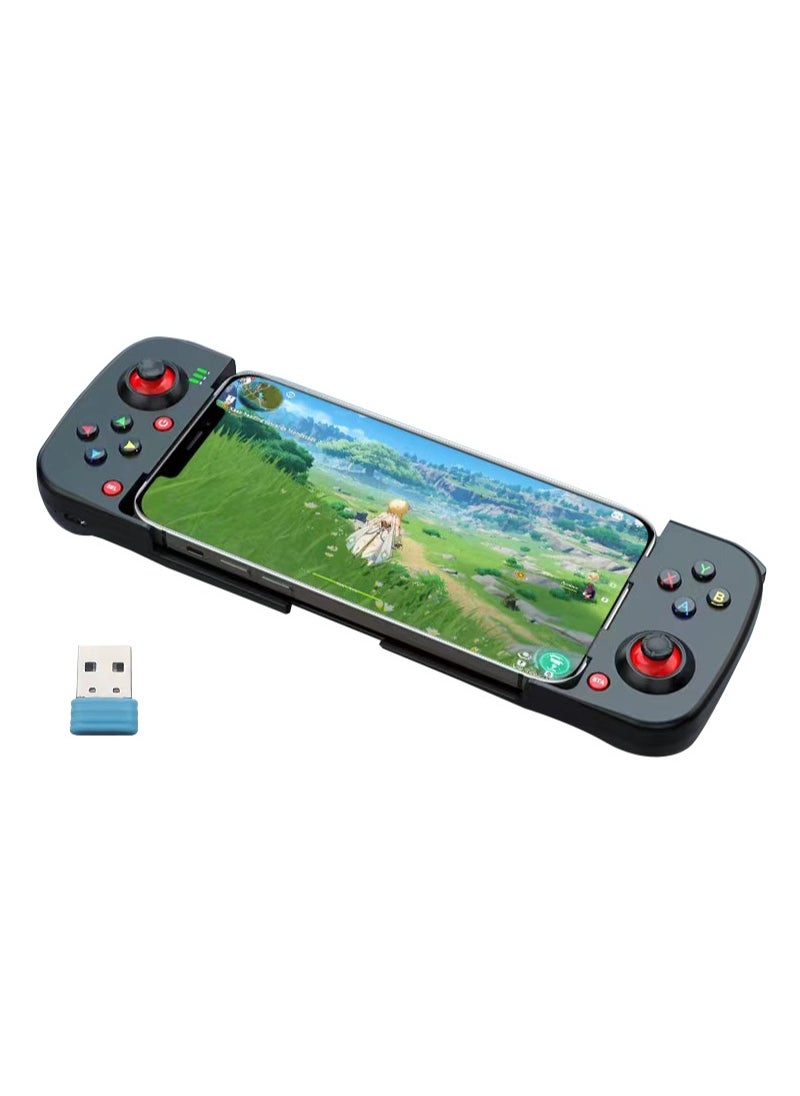 Flash Hawk D3 Mobile Game Controller Gamepad for iPhone iOS Android PC PS4 Switch  - Image 1