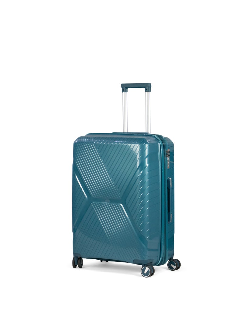 MUSSELZ SAMARKAND - Comlpete Luggage Set 3 Piece -UNBREAKABLE PP  - Image 3