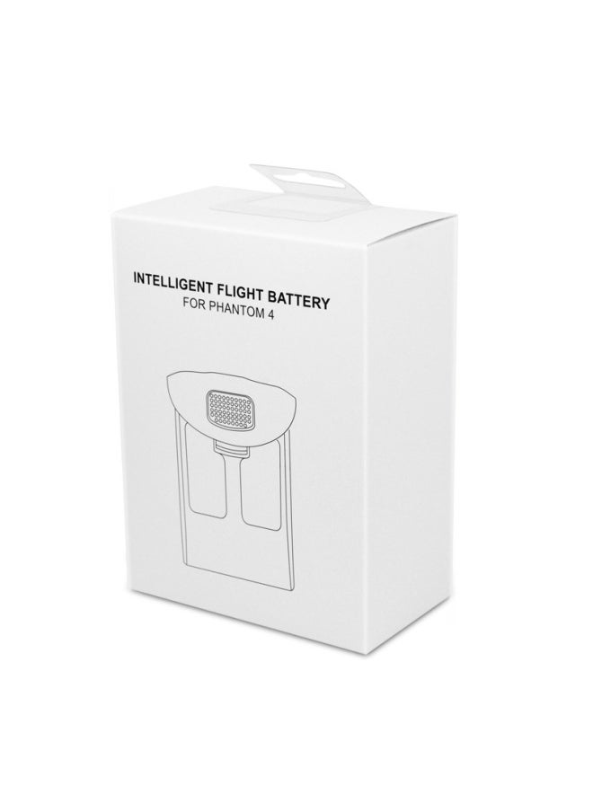 Generic - For DJI 4 Battery For Phantom4 Li-PO Flight Battery GN-Standard Capacity:5870mAh (standard Version) - Image 1