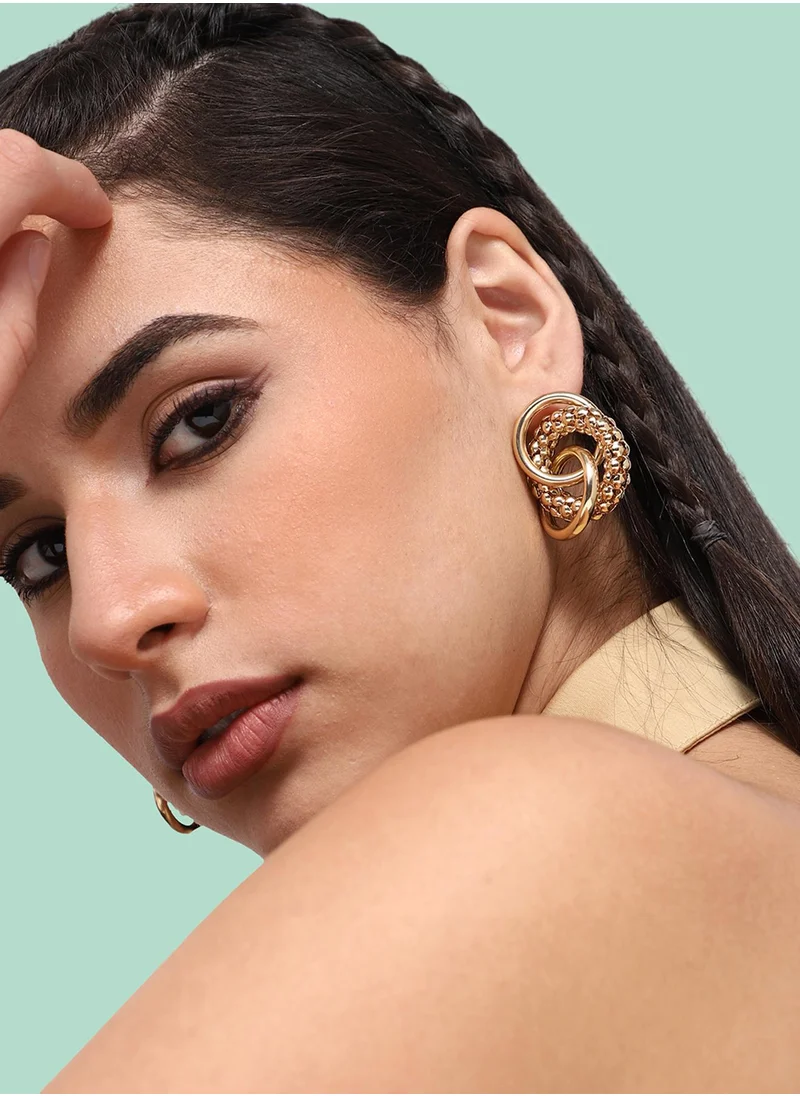 SOHI Party Drop Earrings