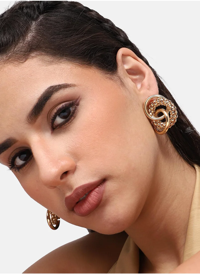 SOHI Party Drop Earrings