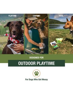 Adventure Medical Kits Dog Wipes - (Pack of 4) - pzsku/ZD38F70A21CDE98C5025EZ/45/_/1737031649/607c291a-c1e9-496b-957d-d5f98e365ebd