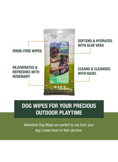 Adventure Medical Kits Dog Wipes - (Pack of 4) - pzsku/ZD38F70A21CDE98C5025EZ/45/_/1737031698/f7ab10eb-5a87-4bb4-8508-64033f23881a