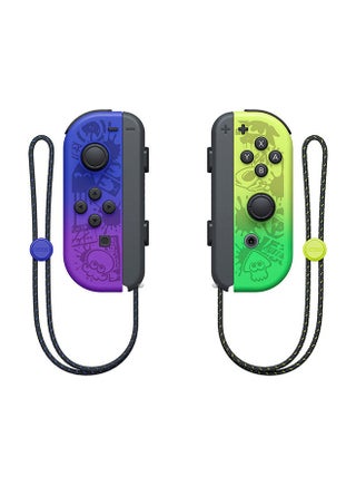 جهاز ألعاب بشاشة OLED وبنمط لعبة الفيديو "Splatoon 3" - إصدار خاص - view 3