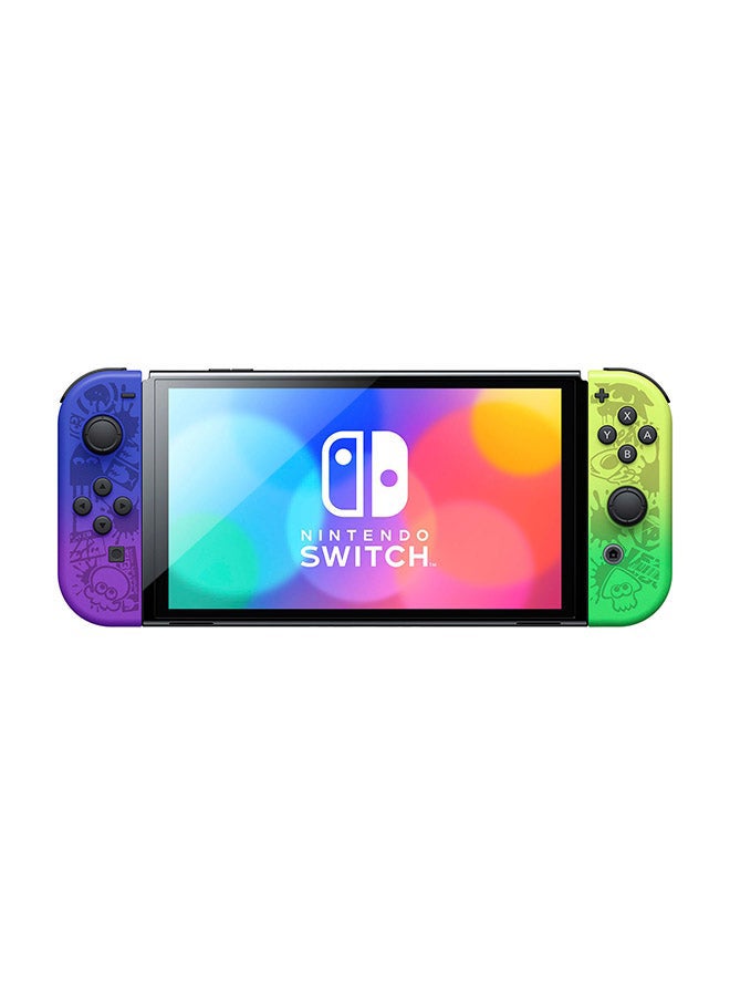 Nintendo Switch Spla