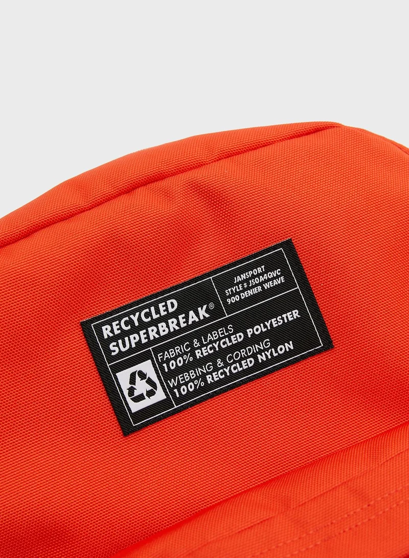 JANSPORT Recycled Superbreak Backpack