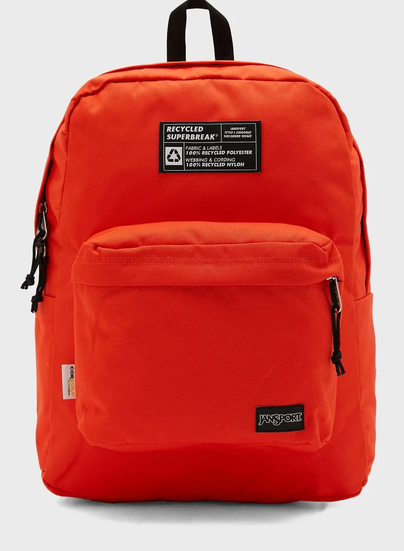 JANSPORT Recycled Superbreak Backpack