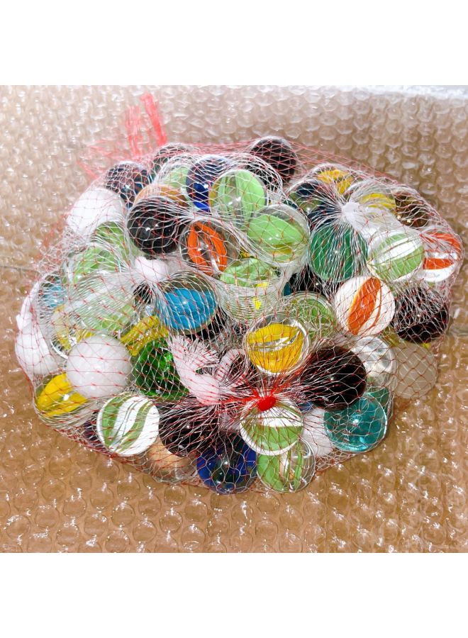 Glass Ball 14mm Glass Pinball Machine Special Pinball 25mm Glass Pinball Game Machine Special Pinball Yo-Yo-color:30 Small Sizes  - Image 3