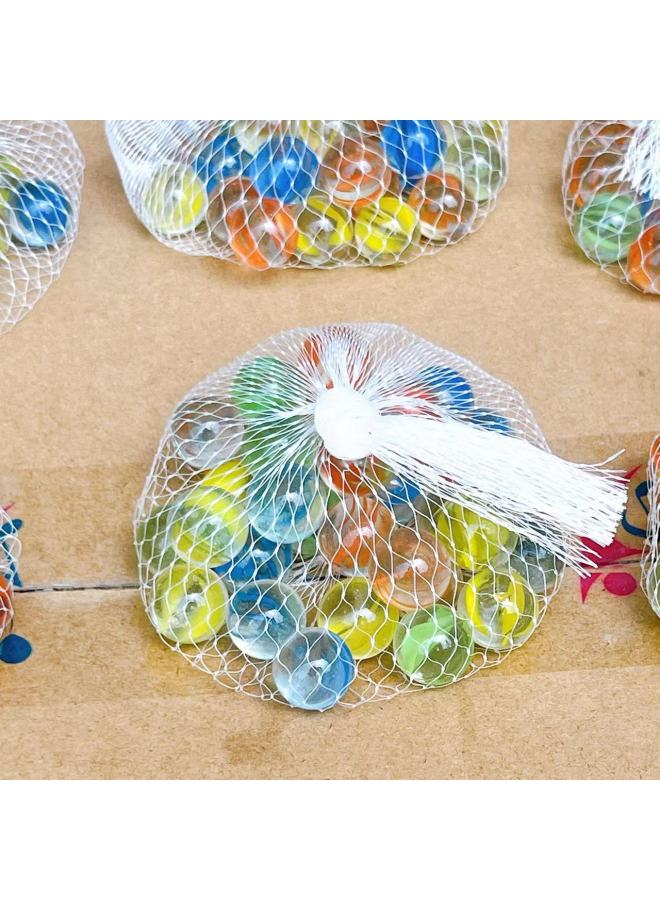 Glass Ball 14mm Glass Pinball Machine Special Pinball 25mm Glass Pinball Game Machine Special Pinball Yo-Yo-color:30 Small Sizes  - Image 1
