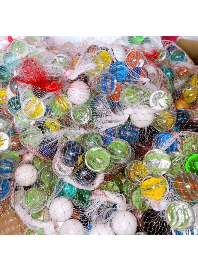 Glass Ball 14mm Glass Pinball Machine Special Pinball 25mm Glass Pinball Game Machine Special Pinball Yo-Yo-color:30 Small Sizes  - Image 4