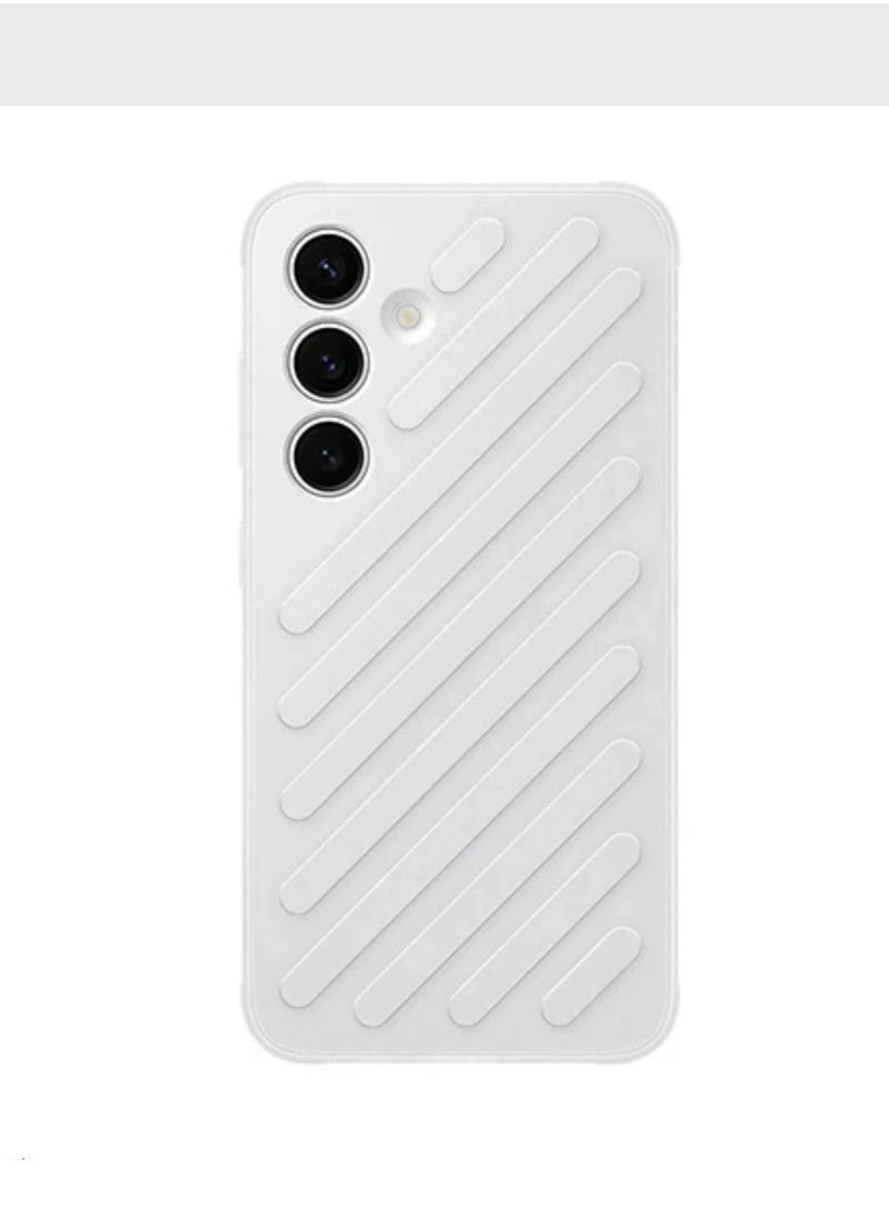 Generic - Original Shield Case for Samsung Galaxy S24 Ultra/S24 Plus - Full Coverage Drop Protection Silicone Case, Durable and Impact Resistant Setting - Image 1