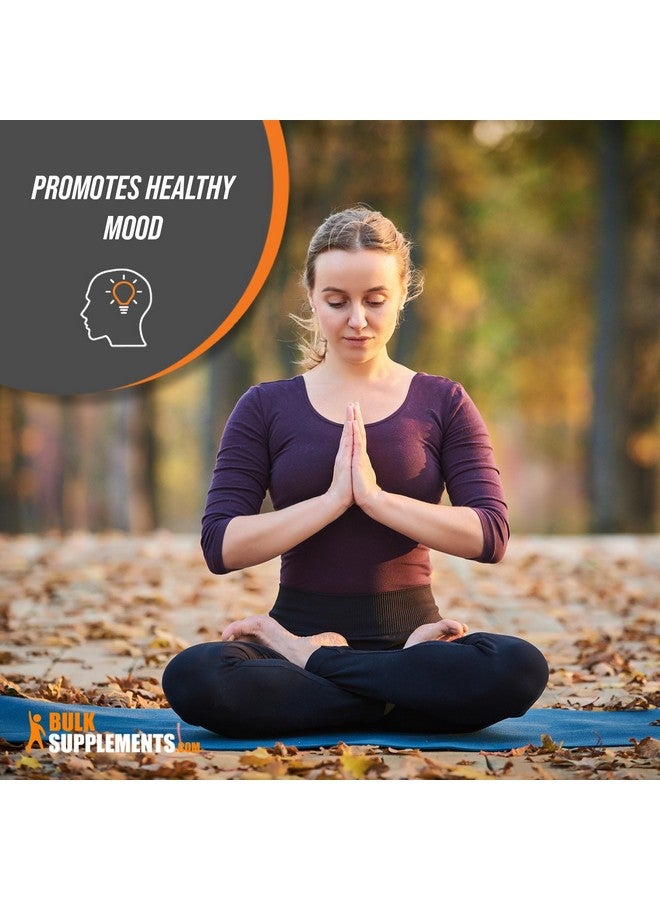 بالك سابلمنتس كبسولات بيتارترات DMAE من BulkSupplements.com - ثنائي ميثيل أمينو إيثانول، DMAE 350 مجم، مكمل DMAE، كبسولات DMAE - لصحة الدماغ والتركيز، خالية من الجلوتين، كبسولة واحدة لكل وجبة، 365 كبسولة - Image 4