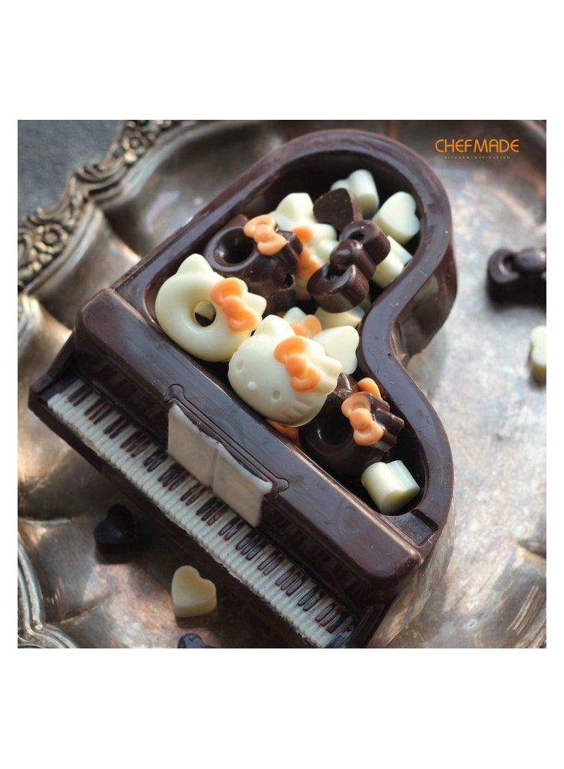 chefmade Hello Kitty Silicone Chocolate Mold - Image 3